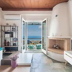 别墅 Flaias Gi Retreat Agia Mavra