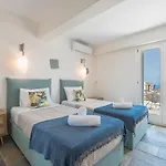 别墅 Flaias Gi Retreat Agia Mavra