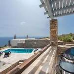 别墅 Flaias Gi Retreat Agia Mavra