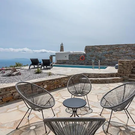 Villa Flaias Gi Retreat Agia Mavra