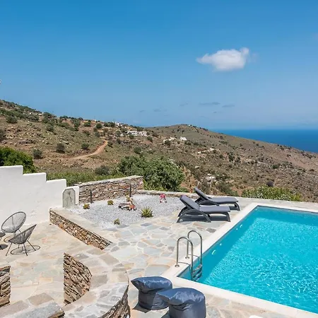Flaias Gi Retreat 别墅 Agia Mavra