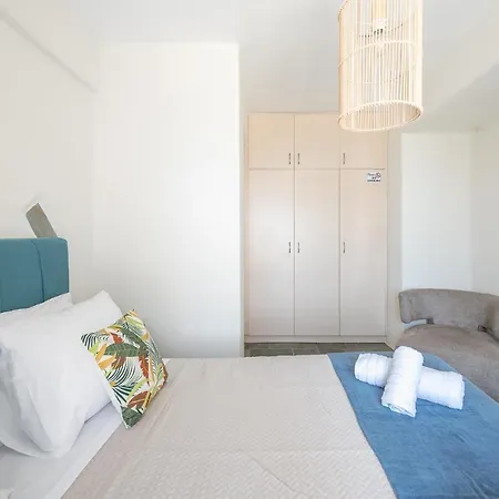 Villa Flaias Gi Retreat Agia Mavra