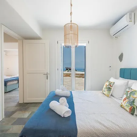 Flaias Gi Retreat Villa Agia Mavra