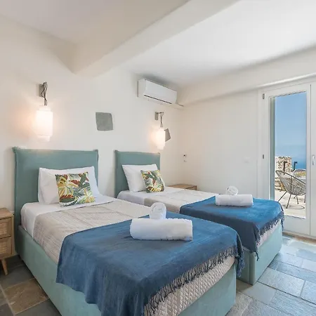 Βίλα Flaias Gi Retreat Agia Mavra