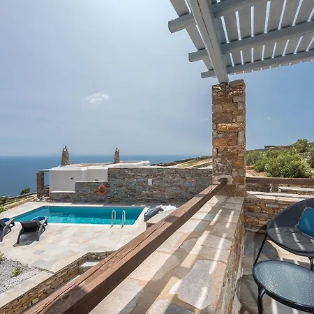 Βίλα Flaias Gi Retreat Agia Mavra