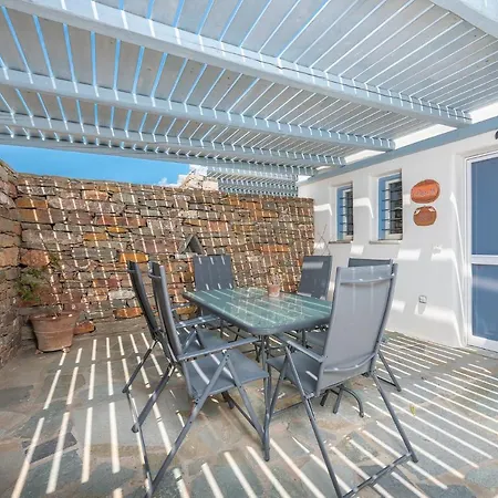 Flaias Gi Retreat Agia Mavra