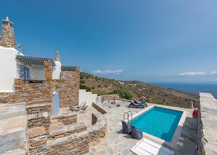 Flaias Gi Retreat Agia Mavra