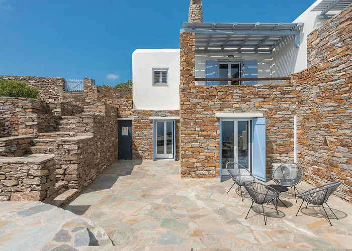 Flaias Gi Retreat Villa Agia Mavra