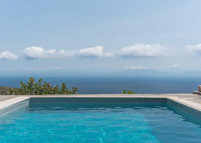 Flaias Gi Retreat Villa