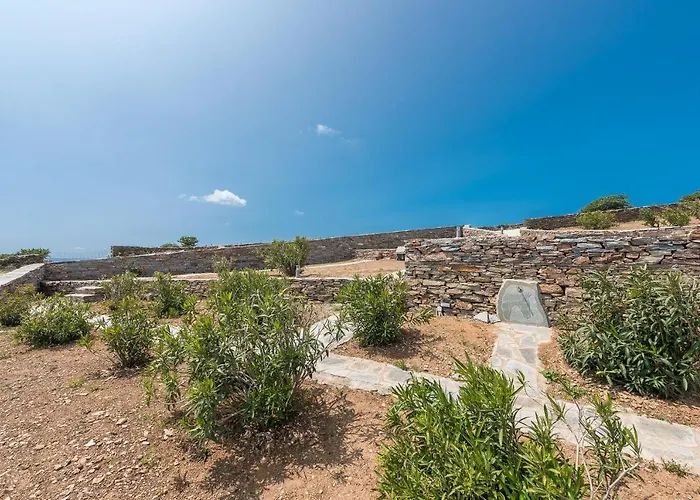 Flaias Gi Retreat Вилла