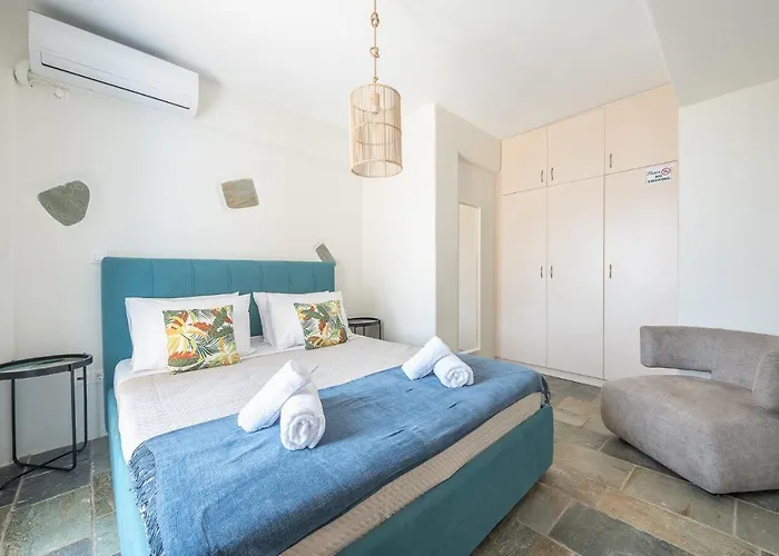 Villa Flaias Gi Retreat *