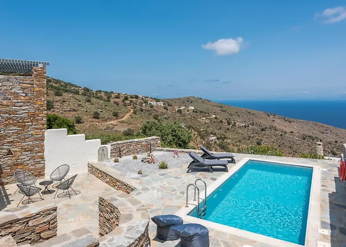 Flaias Gi Retreat Villa Agia Mavra