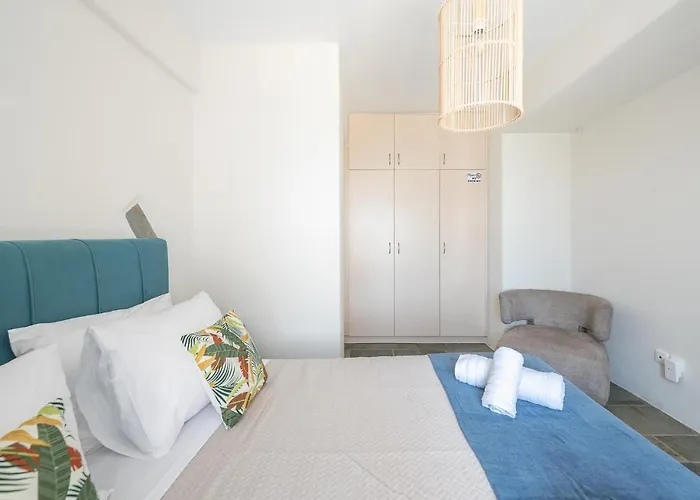 Вилла Flaias Gi Retreat Agia Mavra