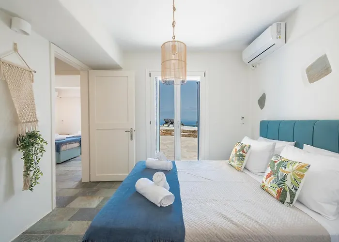 Flaias Gi Retreat Villa Agia Mavra