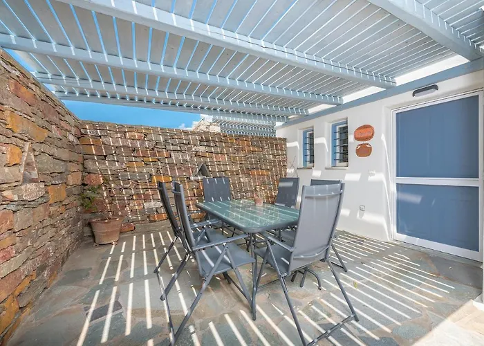 Flaias Gi Retreat Agia Mavra